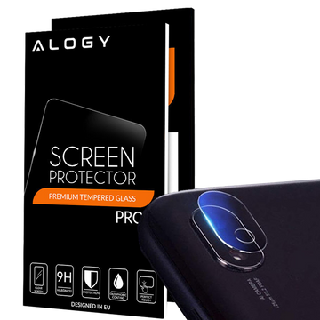 Tvrzené sklo Alogy na zadní čočku pro Xiaomi Redmi 7A