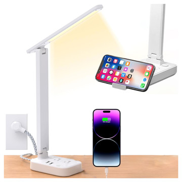 HUB splitter Alogy Adaptér pro počítačový notebook s USB-C na 3x USB-A 2.0 1x USB-A 3.0 šedý