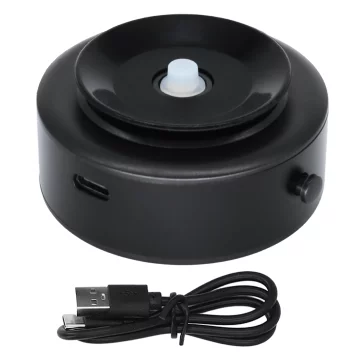 HUB splitter Alogy Adaptér pro počítačový notebook s USB-C na 3x USB-A 2.0 1x USB-A 3.0 šedý