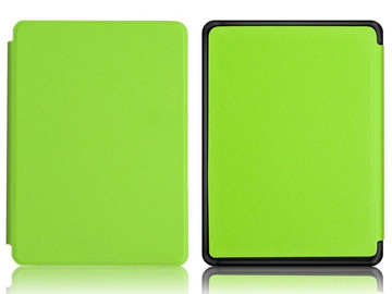 Etui Alogy Smart Case Kindle Paperwhite 4 zielone + FOLIA