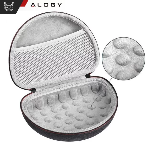Alogy kryt pro sluchátka JBL Tune 500/460/450 Black