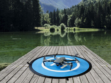 Přistávací plocha pro drony 55 cm přistávací podložka pro drony