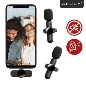 Stolní ventilátor stojící ventilátor malé oběhové čerpadlo s klipem bezdrátové ruční 500mAh USB-C Alogy White