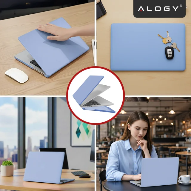 HUB splitter Alogy Adaptér pro počítačový notebook s USB-C na 3x USB-A 2.0 1x USB-A 3.0 šedý