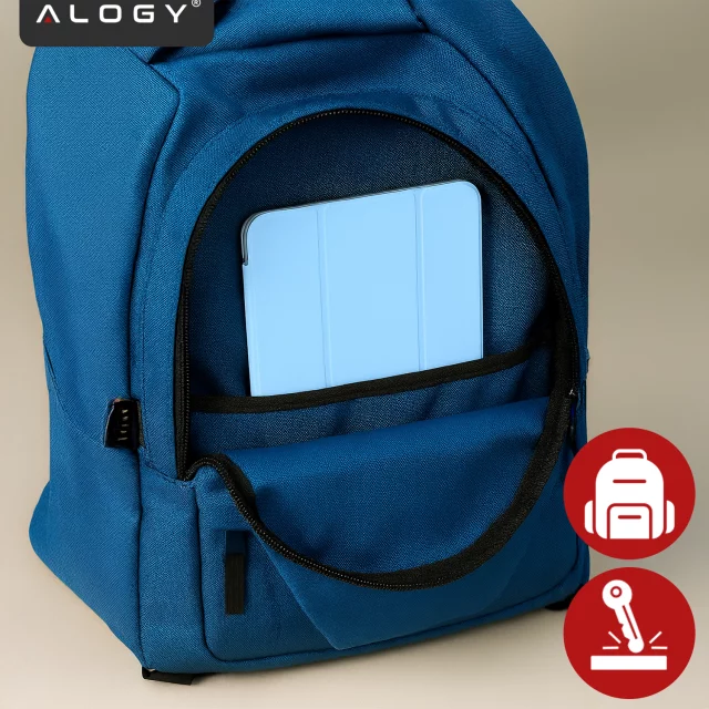 HUB splitter Alogy Adaptér pro počítačový notebook s USB-C na 3x USB-A 2.0 1x USB-A 3.0 šedý