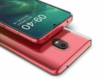 Alogy silikonové pouzdro pouzdro pro Xiaomi Redmi 8A Crystal Case