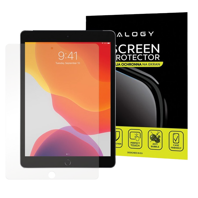 Alogy ochranná fólie na displej Apple iPad 10.2 2019/2020/2021 (7/8 / 9Gen)
