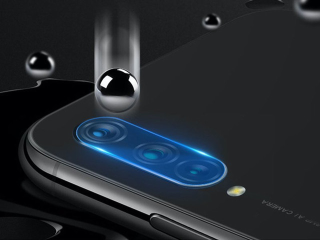 Alogy tempered glass for the back lens for Xiaomi Mi A3 / Mi CC9e