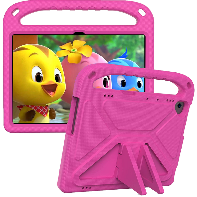 Alogy Kids Armor Stand Case for Lenovo Tab M10 10.1 TB-X505/X605 F/L Pink