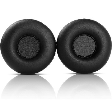 Mušlové chrániče sluchu Alogy Sponges pro sluchátka JBL T600 E35 500BT T450 Black