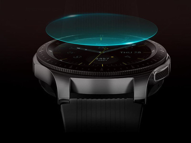 4x Szkło Ringke Invisible Defender do Galaxy Watch 42mm/ Watch 3 41mm