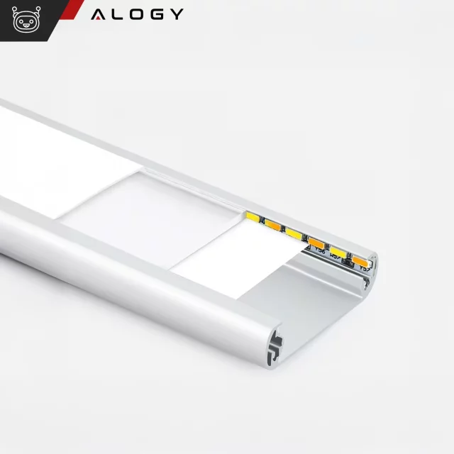 Alogy HUB Splitter Adapter for Laptop Computer USB-C to 3x USB-A 2.0 1x USB-A 3.0 Gray