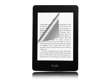 2x Kindle Paperwhite Screen Protector 2x Cloth
