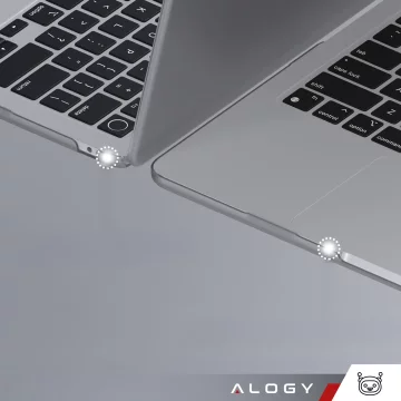HUB splitter Alogy Adaptér pro počítačový notebook s USB-C na 3x USB-A 2.0 1x USB-A 3.0 šedý