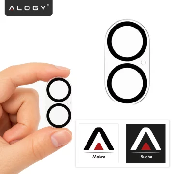 Pouzdro na iPhone 14 Pro Mag Safe Matt Case Cover matné Alogy Ring obrněné pouzdro na telefon černé