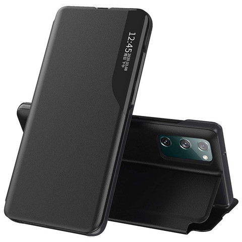 Flip Wallet Alogy Leather Smart View Cover for Samsung Galaxy S20 FE