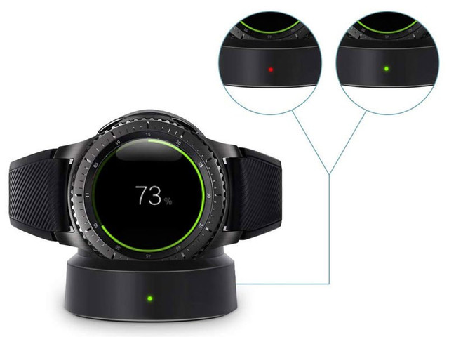 Alogy Dock Charger for Samsung Gear S2 S3 Galaxy Watch