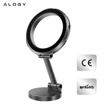 Alogy HUB Splitter Adapter for Laptop Computer USB-C to 3x USB-A 2.0 1x USB-A 3.0 Gray