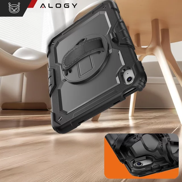 Alogy HUB Splitter Adapter for Laptop Computer USB-C to 3x USB-A 2.0 1x USB-A 3.0 Gray