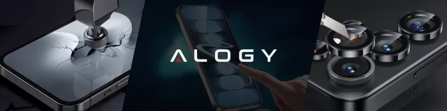 Alogy Glass Pack 3x Tvrzené sklo na displej 9h Sklo na objektiv pro Apple iPhone 14 Pro