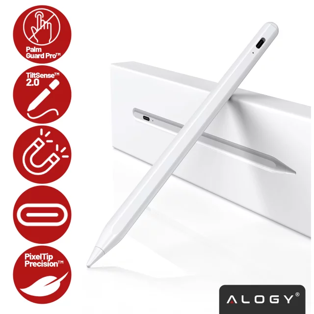 HUB splitter Alogy Adaptér pro počítačový notebook s USB-C na 3x USB-A 2.0 1x USB-A 3.0 šedý