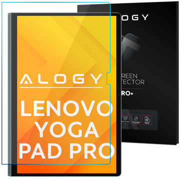 Gehärtetes Glas für Lenovo Tab P11 Gen 2 11.5 TB350 TB-350FU TB-350XU 2gen Alogy Displayschutzfolie Pro 9H