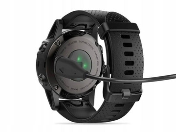 Kabel USB adaptér Alogy do Garmin FENIX 6, 6X, 6S, 5, 5X, 5S, 5 Plus Vivoactive 3