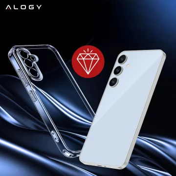 Apple iPhone 16 Pro Max Case Alogy Anti-Shock Hybrid Case for MagSafe Clear