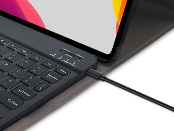 Etui Alogy Smart klawiatura bluetooth für Galaxy Tab S6 Lite 10.4 2020/ 2022 P610/ P615