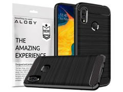 Pouzdro Alogy Rugged Armor pro Samsung Galaxy A30 / A20 / M10S černé
