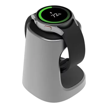 Podstawka do bezprzewodowego ładowania Samsung GP-XVU022SAN do zegarka do Samsung Galaxy