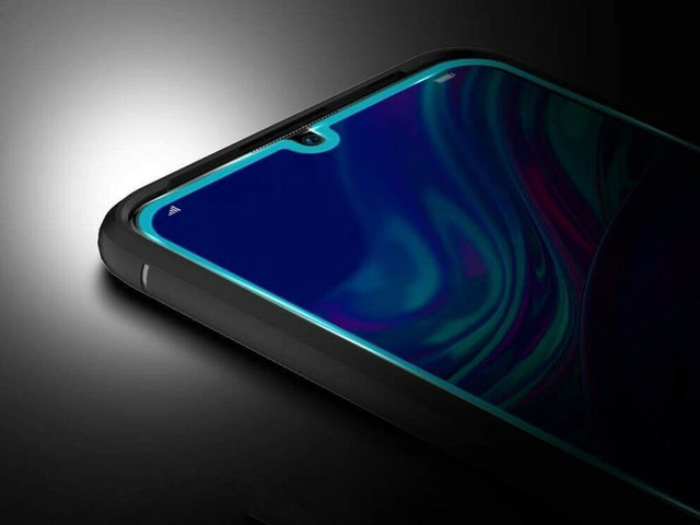 Sklo Spigen Glas.tR na obal pro Huawei P Smart 2019 / Honor 10 Lite černé