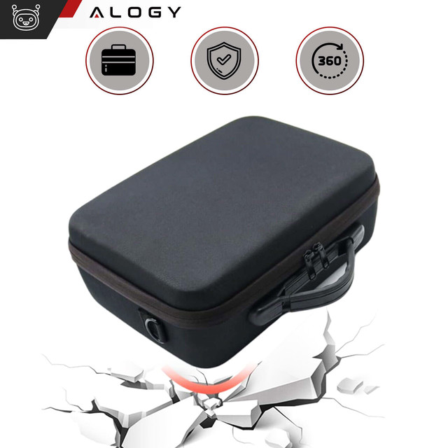 Hard Case Alogy Black ...