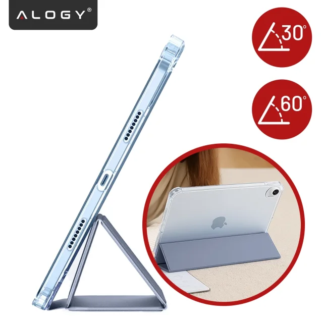 Alogy HUB Splitter Adapter for Laptop Computer USB-C to 3x USB-A 2.0 1x USB-A 3.0 Gray