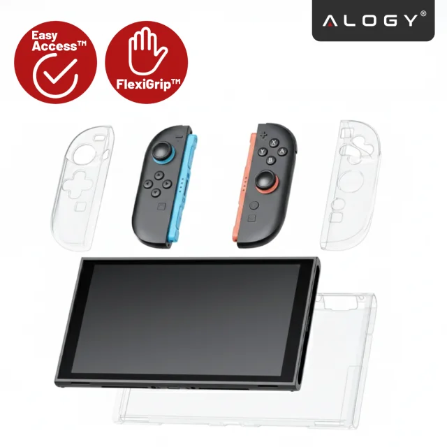 Alogy Waterproof Case Universal IPX8 to 6.5 Black