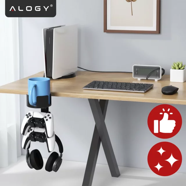 Handyhülle Wasserdichtes Gehäuse Alogy universal IPX8 bis 6,5 Schwarz