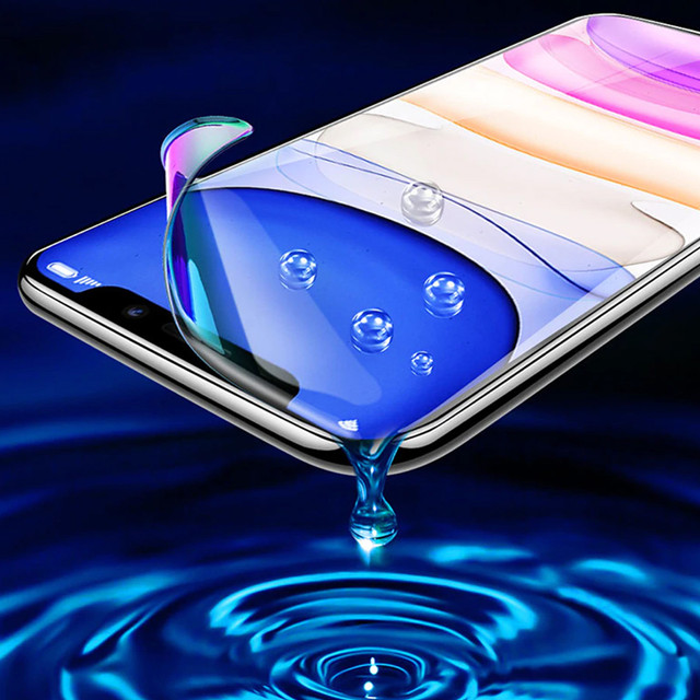 Hydrogel Schutzfolie Hydrogel Alogy für LG K22