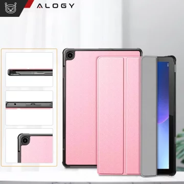 Pouzdro na iPhone 14 Pro Mag Safe Matt Case Cover matné Alogy Ring obrněné pouzdro na telefon černé