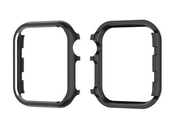Pouzdro Alogy pro Apple Watch 4 42mm černé