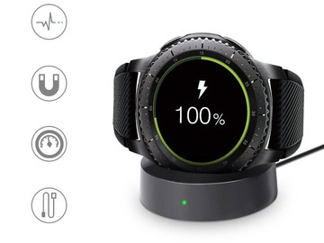 Alogy Dock Charger for Samsung Gear S2 S3 Galaxy Watch