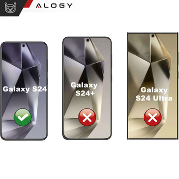 Case for Samsung Galaxy S24, Mag Safe Case, MagMat phone back cover, matte black