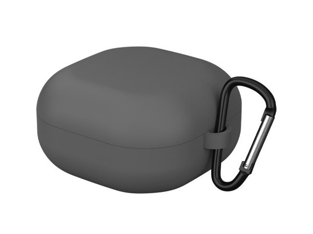 Alogy Slim Silicone Case for Samsung Galaxy Buds Live/ Buds Pro Gray