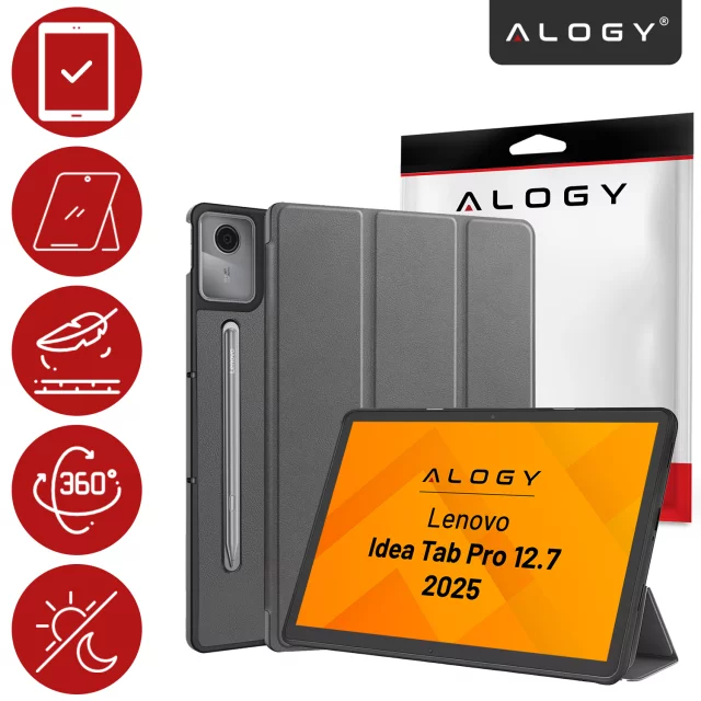 Vodotěsné pouzdro Alogy voděodolné univerzální IPX8 až 6,5 Black
