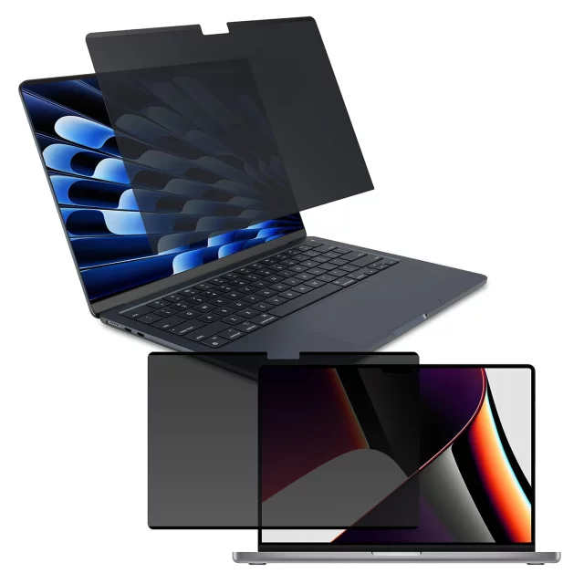 Laptop-Hülle, MacBook Air Pro 13,3 Zoll Alogy Hartschaum-Tasche, Schutzhülle für 13–14 Zoll Laptops, Schwarz