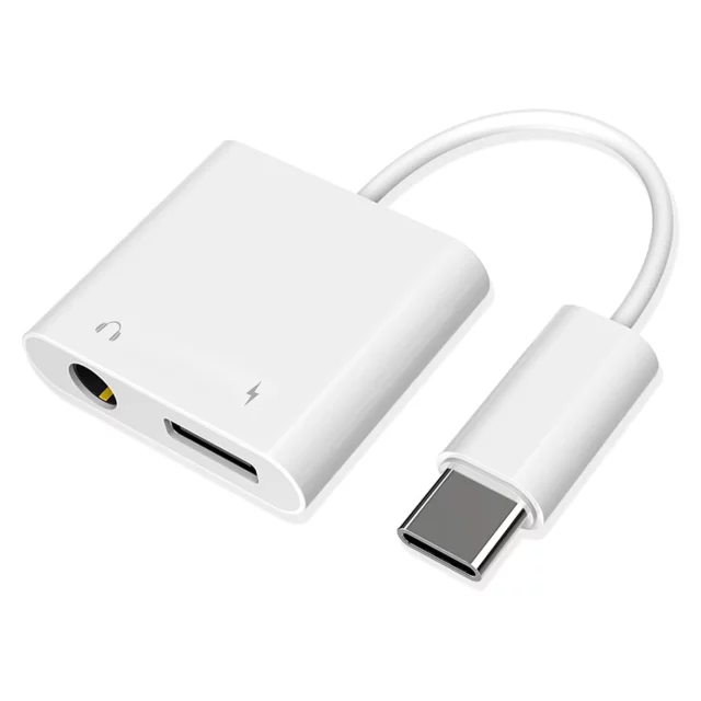 HUB splitter Alogy Adaptér pro počítačový notebook s USB-C na 3x USB-A 2.0 1x USB-A 3.0 šedý