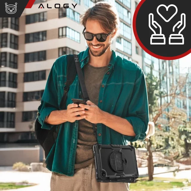 HUB splitter Alogy Adaptér pro počítačový notebook s USB-C na 3x USB-A 2.0 1x USB-A 3.0 šedý