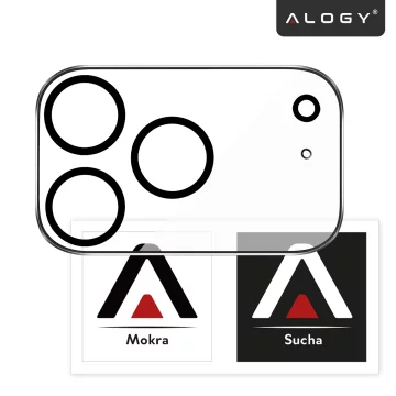 Pouzdro na iPhone 14 Pro Mag Safe Matt Case Cover matné Alogy Ring obrněné pouzdro na telefon černé