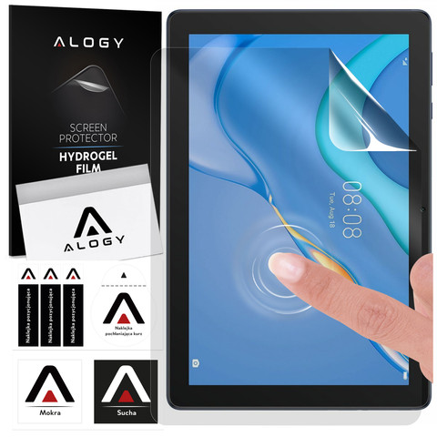 Alogy hydrogelová ochranná fólie na tablet pro Huawei MatePad T10S 10.1” 2020