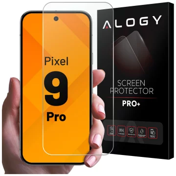 Tvrzené sklo pro Pixel 9 Pro Screen Protector 9H Alogy Heavy Pro™️