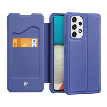 DUX DUCIS Skin X Holster Cover für Samsung Galaxy A73 blau